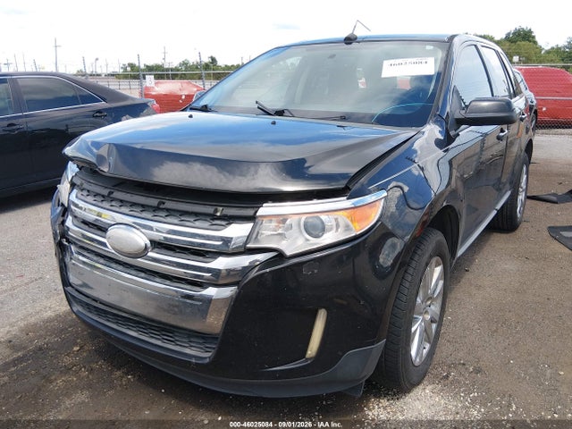 46025084 :رقم المزاد ، 2FMDK3JC7CBA79526 vin ، 2012 Ford Edge Sel مزاد بيع