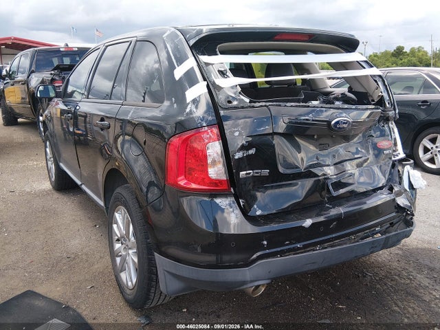 46025084 :رقم المزاد ، 2FMDK3JC7CBA79526 vin ، 2012 Ford Edge Sel مزاد بيع