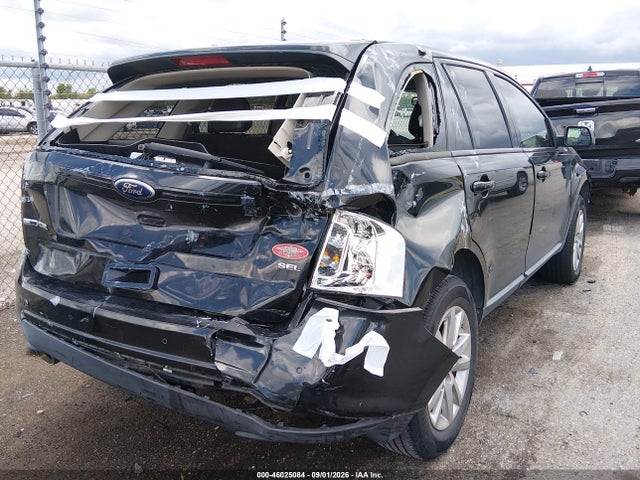 46025084 :رقم المزاد ، 2FMDK3JC7CBA79526 vin ، 2012 Ford Edge Sel مزاد بيع