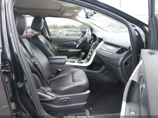 46025084 :رقم المزاد ، 2FMDK3JC7CBA79526 vin ، 2012 Ford Edge Sel مزاد بيع
