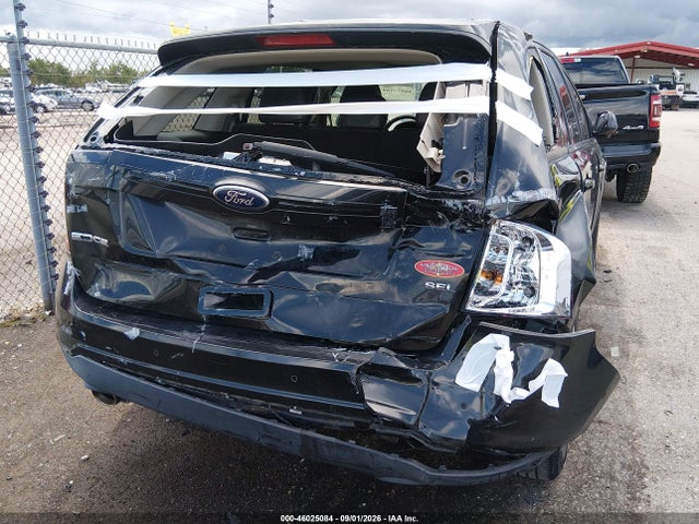 46025084 :رقم المزاد ، 2FMDK3JC7CBA79526 vin ، 2012 Ford Edge Sel مزاد بيع