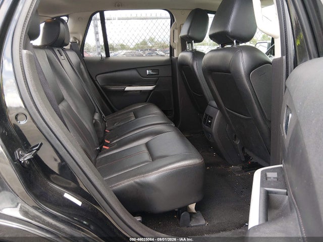 46025084 :رقم المزاد ، 2FMDK3JC7CBA79526 vin ، 2012 Ford Edge Sel مزاد بيع