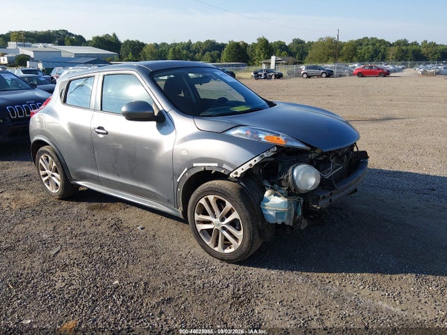 Продажа на аукционе авто 2014 Nissan Juke S, vin: JN8AF5MV1ET355713, номер лота: 46025085