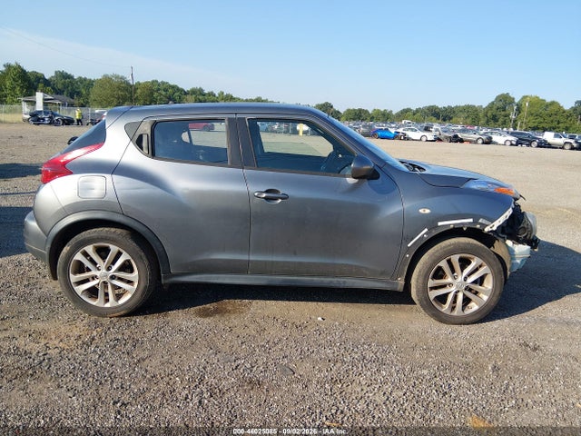 Продажа на аукционе авто 2014 Nissan Juke S, vin: JN8AF5MV1ET355713, номер лота: 46025085