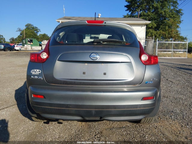 Продажа на аукционе авто 2014 Nissan Juke S, vin: JN8AF5MV1ET355713, номер лота: 46025085