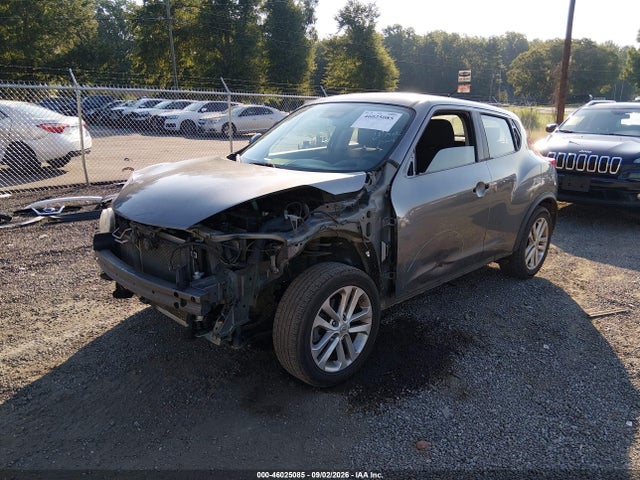 Продажа на аукционе авто 2014 Nissan Juke S, vin: JN8AF5MV1ET355713, номер лота: 46025085