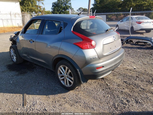 Продажа на аукционе авто 2014 Nissan Juke S, vin: JN8AF5MV1ET355713, номер лота: 46025085