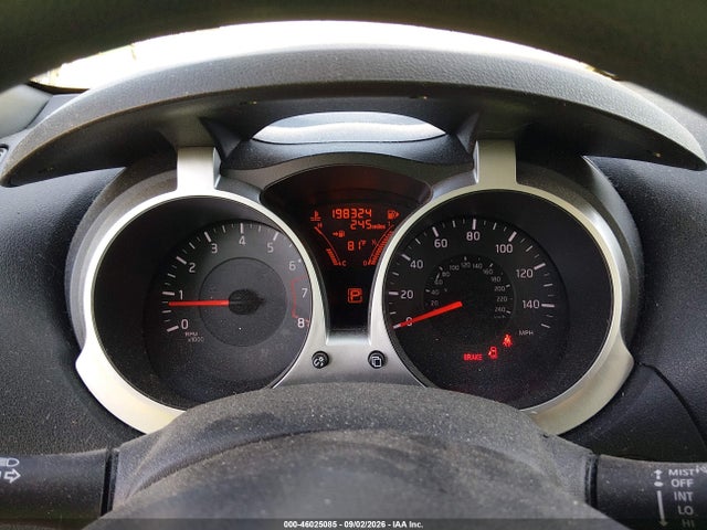 Продажа на аукционе авто 2014 Nissan Juke S, vin: JN8AF5MV1ET355713, номер лота: 46025085