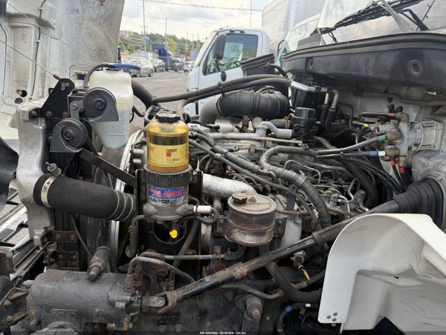 Aukcja sprzedaży 2015 Hino 258alp, vin: 5PVNJ8JP9F4S51274, numer aukcji: 46025094