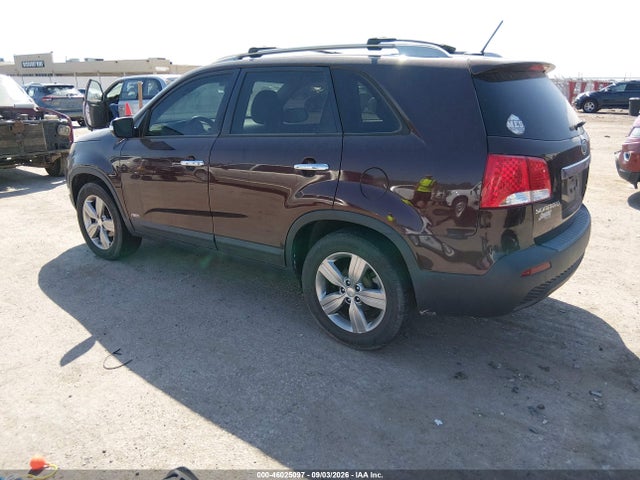Aukcja sprzedaży 2012 Kia Sorento Ex, vin: 5XYKUCA61CG223227, numer aukcji: 46025097