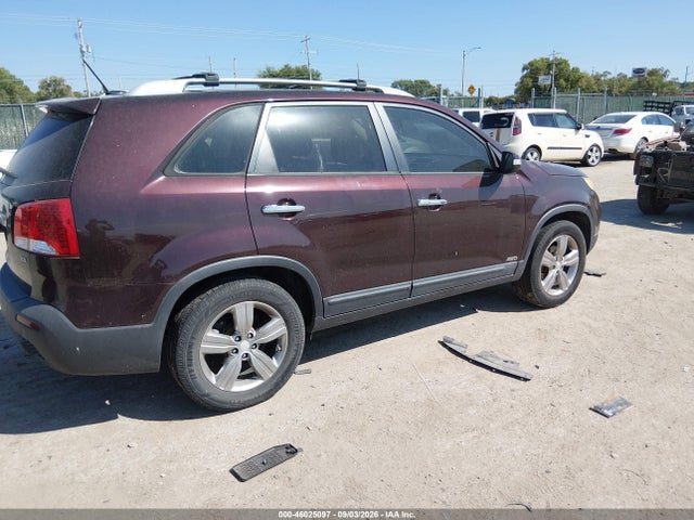 Aukcja sprzedaży 2012 Kia Sorento Ex, vin: 5XYKUCA61CG223227, numer aukcji: 46025097