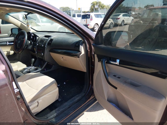 Aukcja sprzedaży 2012 Kia Sorento Ex, vin: 5XYKUCA61CG223227, numer aukcji: 46025097