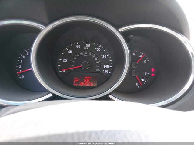 Aukcja sprzedaży 2012 Kia Sorento Ex, vin: 5XYKUCA61CG223227, numer aukcji: 46025097
