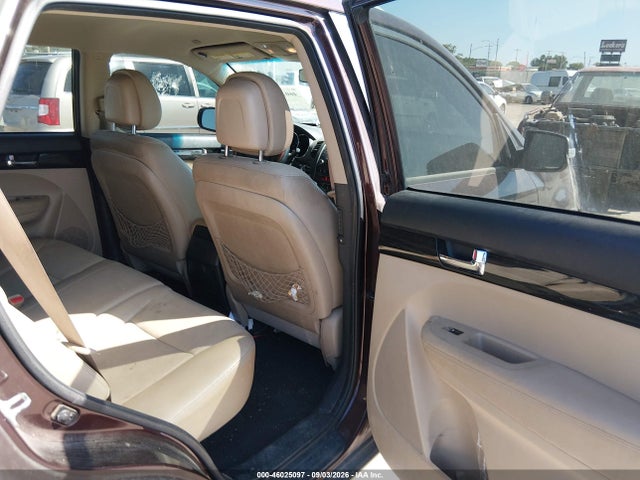 Aukcja sprzedaży 2012 Kia Sorento Ex, vin: 5XYKUCA61CG223227, numer aukcji: 46025097