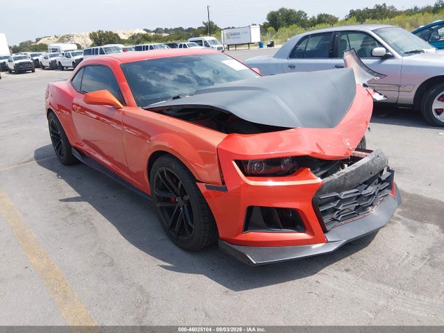 46025104 :رقم المزاد ، 2G1FT1EW7D9239991 vin ، 2013 Chevrolet Camaro 2ss مزاد بيع