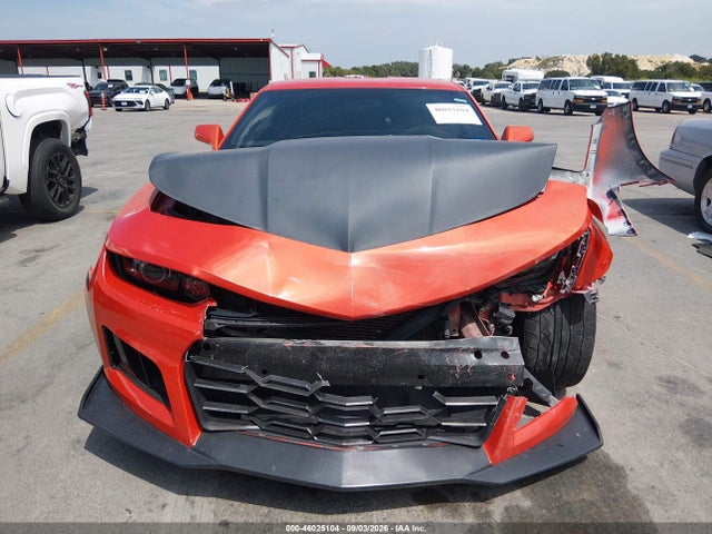 46025104 :رقم المزاد ، 2G1FT1EW7D9239991 vin ، 2013 Chevrolet Camaro 2ss مزاد بيع