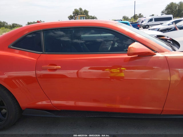46025104 :رقم المزاد ، 2G1FT1EW7D9239991 vin ، 2013 Chevrolet Camaro 2ss مزاد بيع