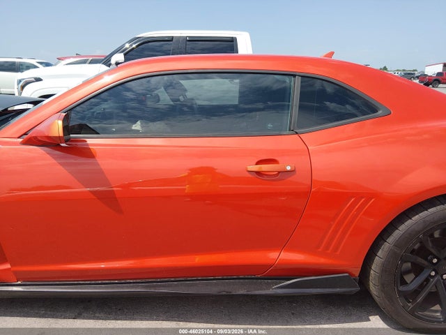 46025104 :رقم المزاد ، 2G1FT1EW7D9239991 vin ، 2013 Chevrolet Camaro 2ss مزاد بيع