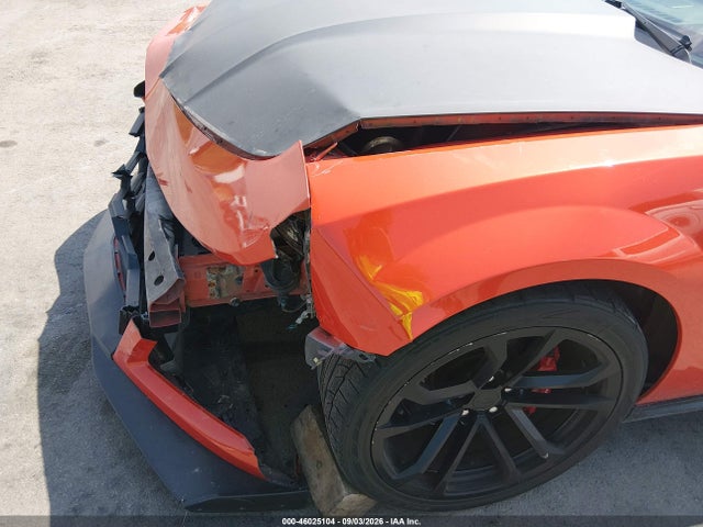 46025104 :رقم المزاد ، 2G1FT1EW7D9239991 vin ، 2013 Chevrolet Camaro 2ss مزاد بيع