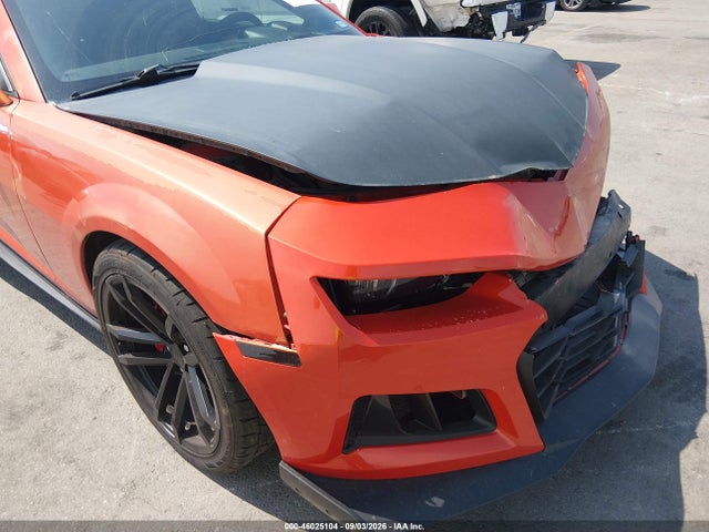 46025104 :رقم المزاد ، 2G1FT1EW7D9239991 vin ، 2013 Chevrolet Camaro 2ss مزاد بيع
