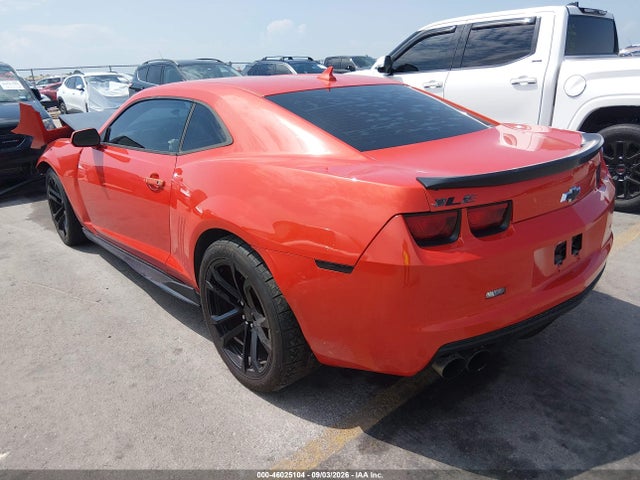 46025104 :رقم المزاد ، 2G1FT1EW7D9239991 vin ، 2013 Chevrolet Camaro 2ss مزاد بيع