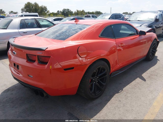 46025104 :رقم المزاد ، 2G1FT1EW7D9239991 vin ، 2013 Chevrolet Camaro 2ss مزاد بيع