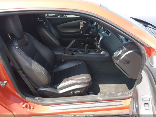46025104 :رقم المزاد ، 2G1FT1EW7D9239991 vin ، 2013 Chevrolet Camaro 2ss مزاد بيع