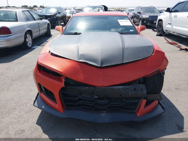 46025104 :رقم المزاد ، 2G1FT1EW7D9239991 vin ، 2013 Chevrolet Camaro 2ss مزاد بيع