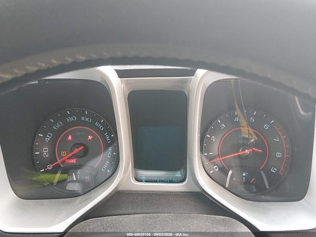 46025104 :رقم المزاد ، 2G1FT1EW7D9239991 vin ، 2013 Chevrolet Camaro 2ss مزاد بيع