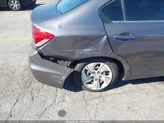 Honda Civic Lx 2015 19XFB2F54FE271713 Image 6