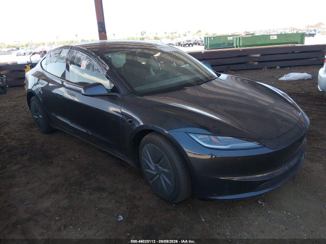 Auction sale of the 2026 Tesla Model 3 Premium Rear-wheel Drive/rear-wheel Drive, vin: 5YJ3E1EAXTF174928, lot number: 46025112