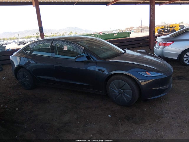 Aukcja sprzedaży 2026 Tesla Model 3 Premium Rear-wheel Drive/rear-wheel Drive, vin: 5YJ3E1EAXTF174928, numer aukcji: 46025112