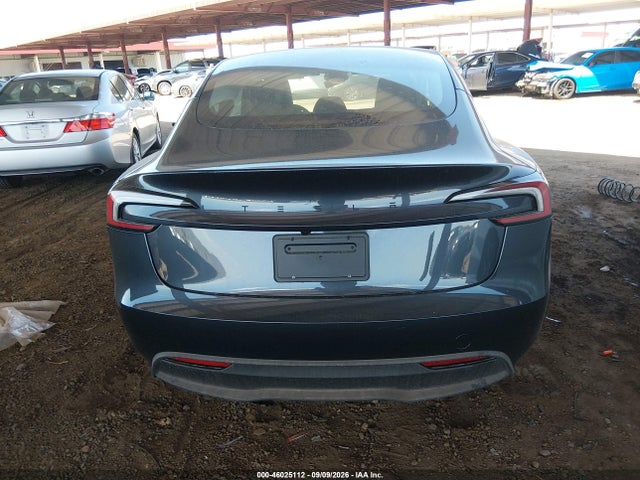 Aukcja sprzedaży 2026 Tesla Model 3 Premium Rear-wheel Drive/rear-wheel Drive, vin: 5YJ3E1EAXTF174928, numer aukcji: 46025112
