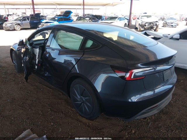Aukcja sprzedaży 2026 Tesla Model 3 Premium Rear-wheel Drive/rear-wheel Drive, vin: 5YJ3E1EAXTF174928, numer aukcji: 46025112
