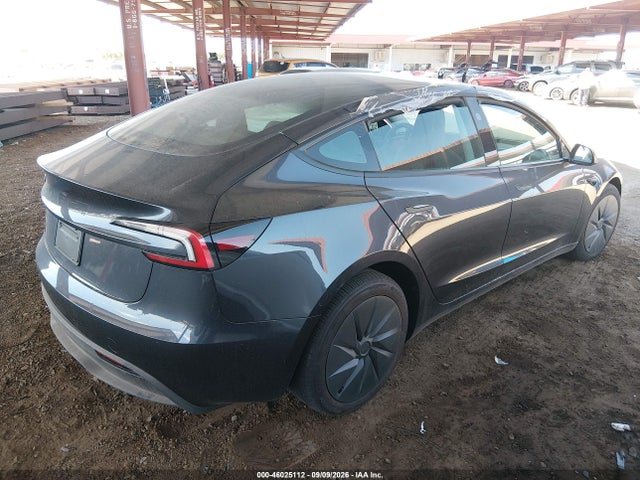 Aukcja sprzedaży 2026 Tesla Model 3 Premium Rear-wheel Drive/rear-wheel Drive, vin: 5YJ3E1EAXTF174928, numer aukcji: 46025112