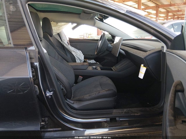 Aukcja sprzedaży 2026 Tesla Model 3 Premium Rear-wheel Drive/rear-wheel Drive, vin: 5YJ3E1EAXTF174928, numer aukcji: 46025112