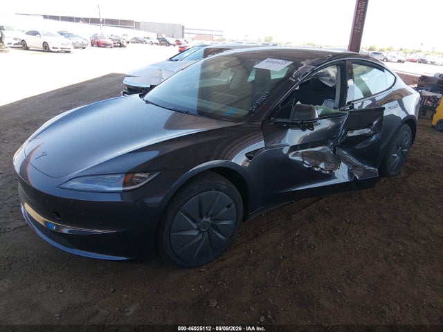 Aukcja sprzedaży 2026 Tesla Model 3 Premium Rear-wheel Drive/rear-wheel Drive, vin: 5YJ3E1EAXTF174928, numer aukcji: 46025112