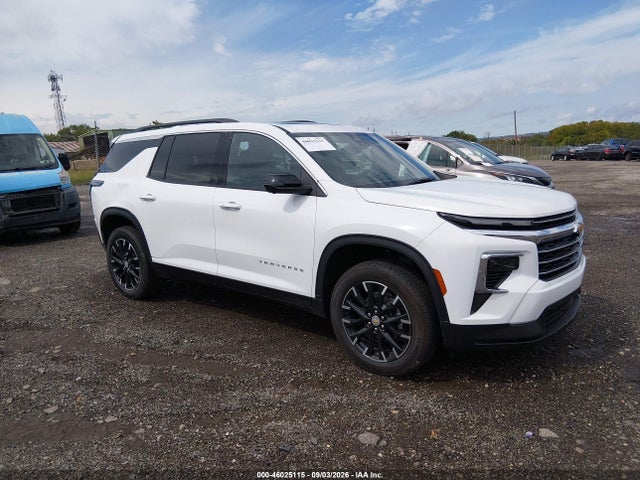 Auction sale of the 2026 Chevrolet Traverse Awd Lt, vin: 1GNEVGKS5TJ283368, lot number: 46025115