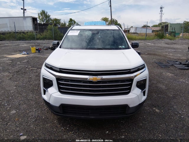 Продаж на аукціоні авто 2026 Chevrolet Traverse Awd Lt, vin: 1GNEVGKS5TJ283368, номер лоту: 46025115