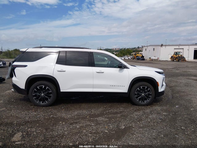 Продаж на аукціоні авто 2026 Chevrolet Traverse Awd Lt, vin: 1GNEVGKS5TJ283368, номер лоту: 46025115