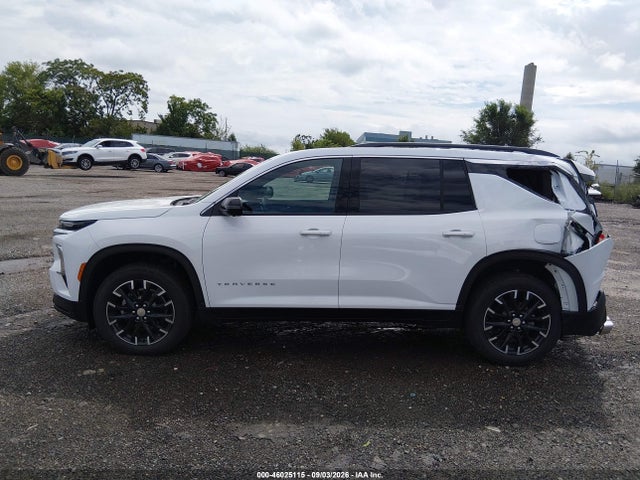 Продаж на аукціоні авто 2026 Chevrolet Traverse Awd Lt, vin: 1GNEVGKS5TJ283368, номер лоту: 46025115