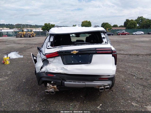 Продаж на аукціоні авто 2026 Chevrolet Traverse Awd Lt, vin: 1GNEVGKS5TJ283368, номер лоту: 46025115