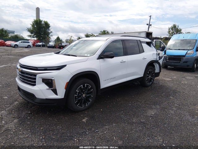 Продаж на аукціоні авто 2026 Chevrolet Traverse Awd Lt, vin: 1GNEVGKS5TJ283368, номер лоту: 46025115