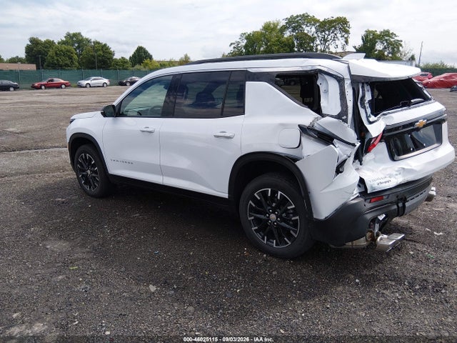 Продаж на аукціоні авто 2026 Chevrolet Traverse Awd Lt, vin: 1GNEVGKS5TJ283368, номер лоту: 46025115