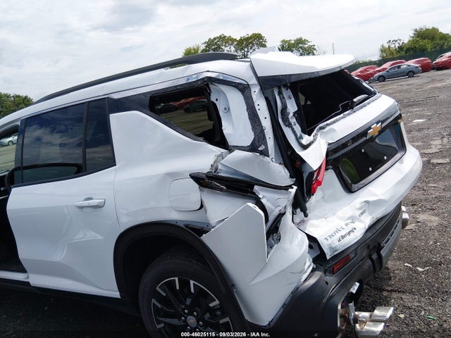 Продаж на аукціоні авто 2026 Chevrolet Traverse Awd Lt, vin: 1GNEVGKS5TJ283368, номер лоту: 46025115
