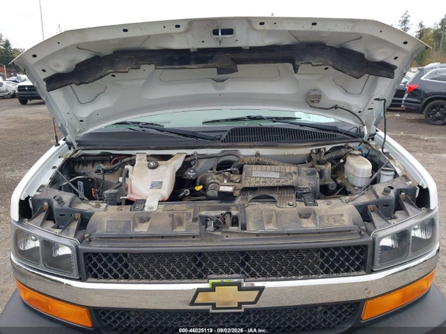 Chevrolet Express 3500 Lt 2017 1GAZGPFG6H1108508 Image 10