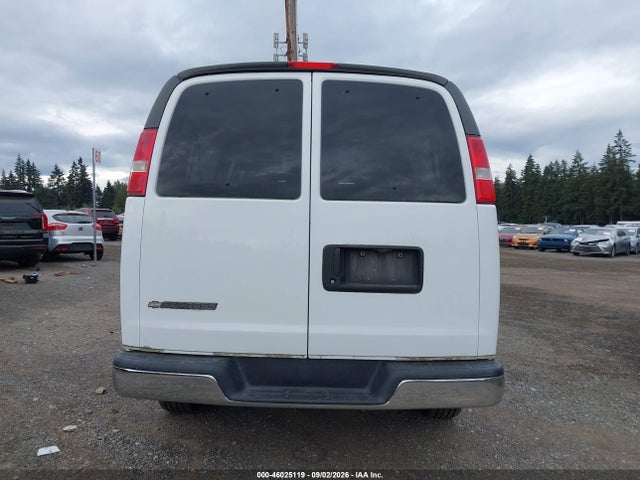 Chevrolet Express 3500 Lt 2017 1GAZGPFG6H1108508 Image 16