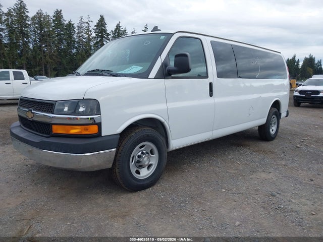 Chevrolet Express 3500 Lt 2017 1GAZGPFG6H1108508 Image 2