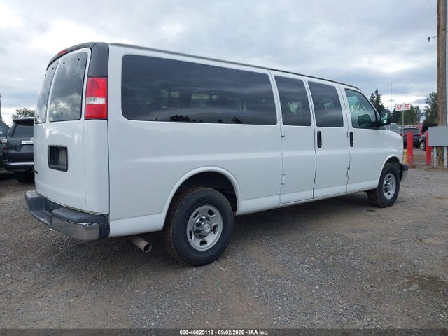 Chevrolet Express 3500 Lt 2017 1GAZGPFG6H1108508 Image 4
