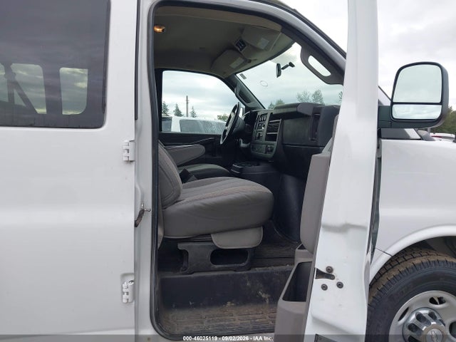 Chevrolet Express 3500 Lt 2017 1GAZGPFG6H1108508 Image 5